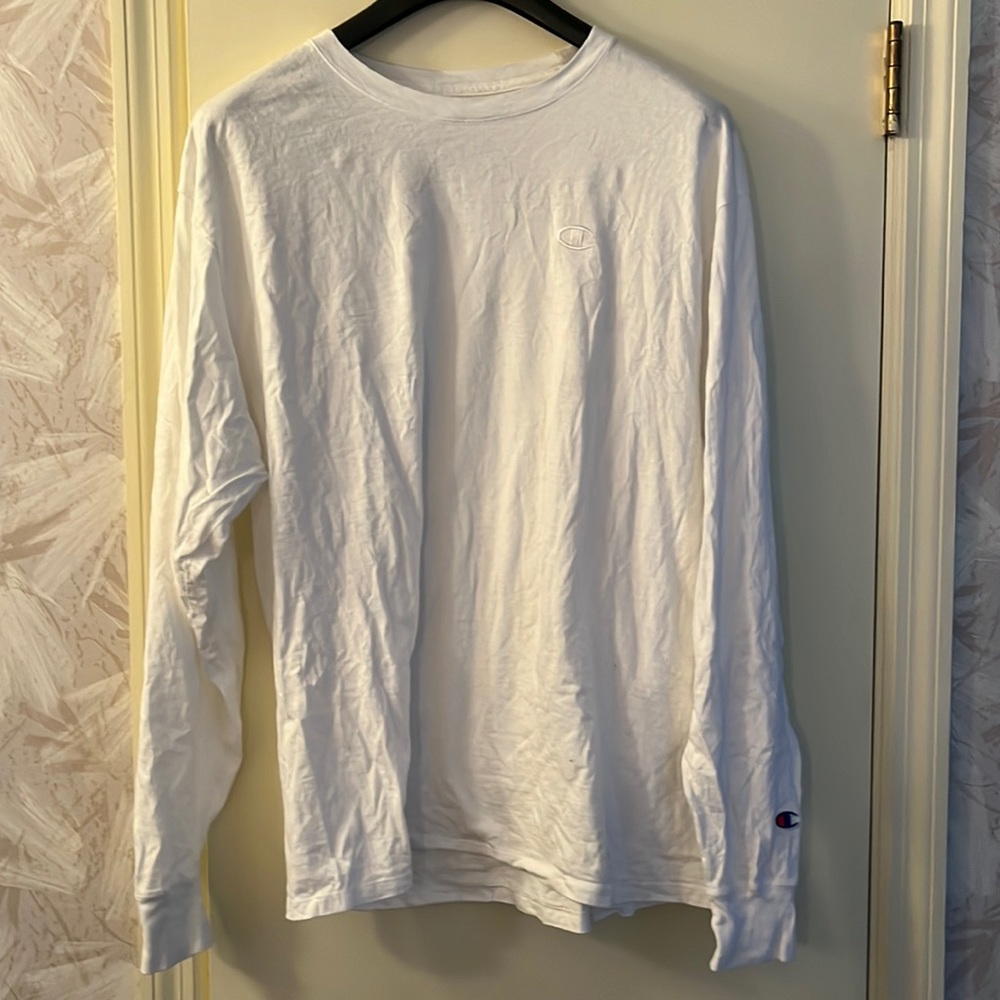 Champion - CLASSIC LONG-SLEEVE TEE